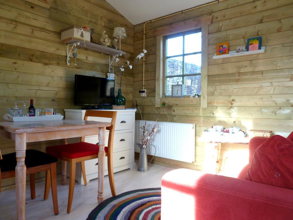 Wieringerwaard Bed En Breakfast De Pauw חדר תמונה