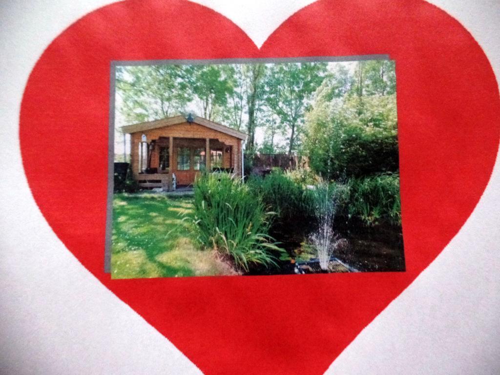 Wieringerwaard Bed En Breakfast De Pauw מראה חיצוני תמונה