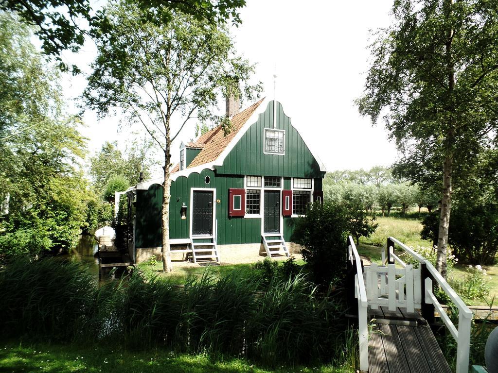 Wieringerwaard Bed En Breakfast De Pauw מראה חיצוני תמונה