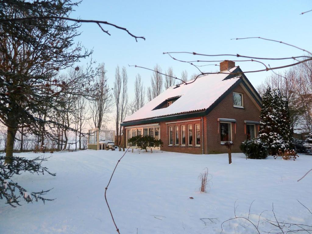 Wieringerwaard Bed En Breakfast De Pauw מראה חיצוני תמונה