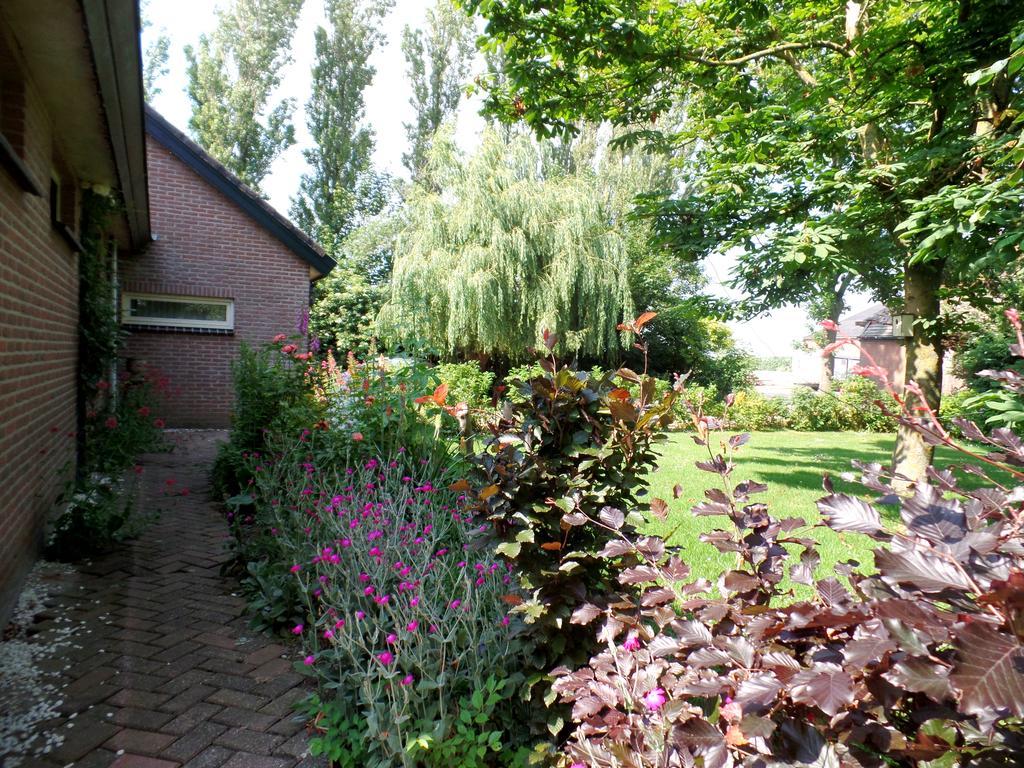 Wieringerwaard Bed En Breakfast De Pauw מראה חיצוני תמונה