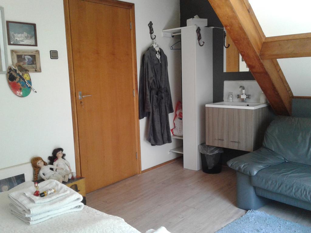 Wieringerwaard Bed En Breakfast De Pauw מראה חיצוני תמונה