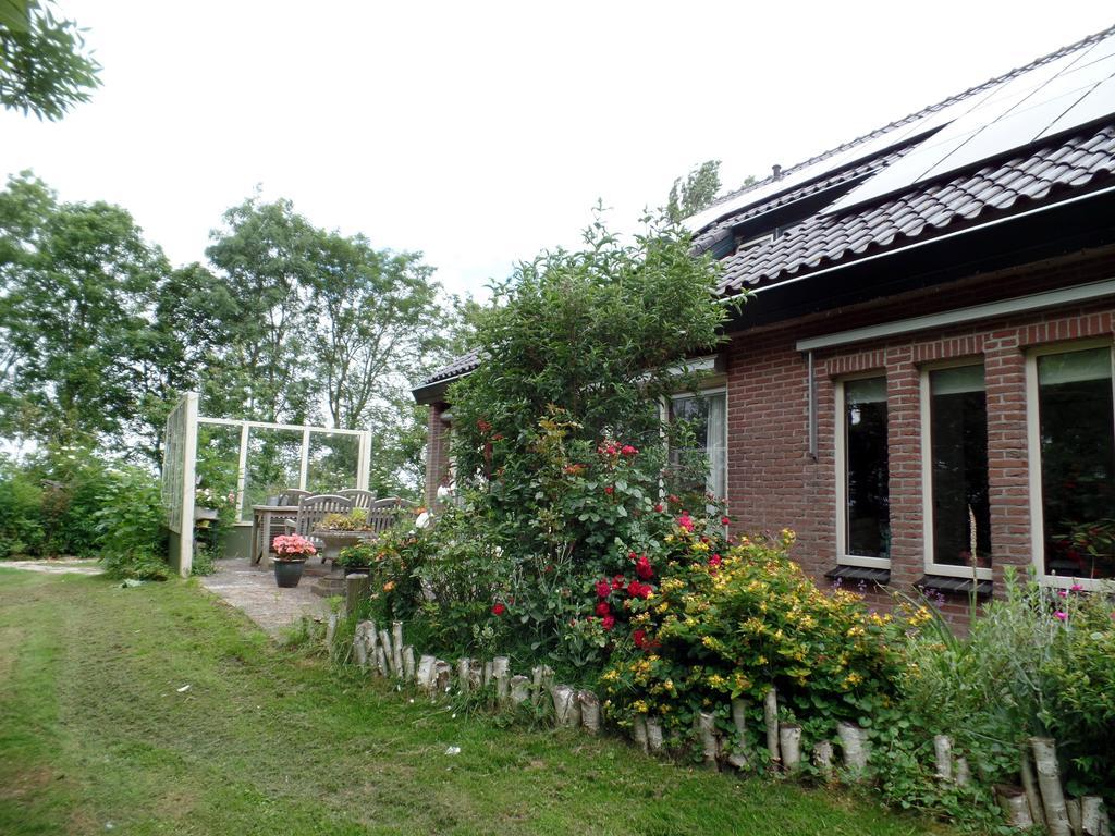 Wieringerwaard Bed En Breakfast De Pauw מראה חיצוני תמונה