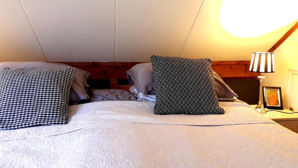 Wieringerwaard Bed En Breakfast De Pauw מראה חיצוני תמונה