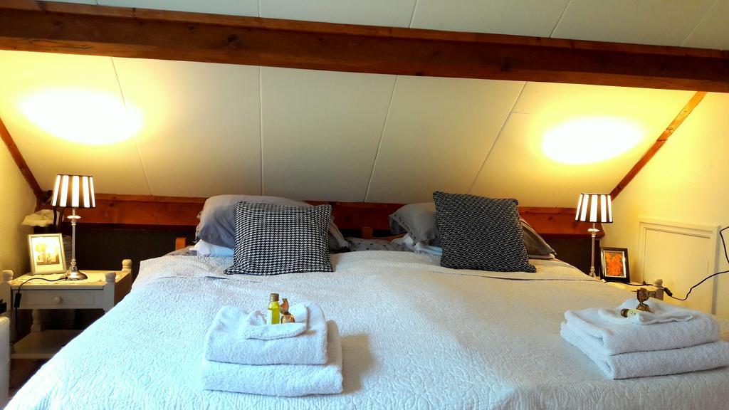 Wieringerwaard Bed En Breakfast De Pauw מראה חיצוני תמונה
