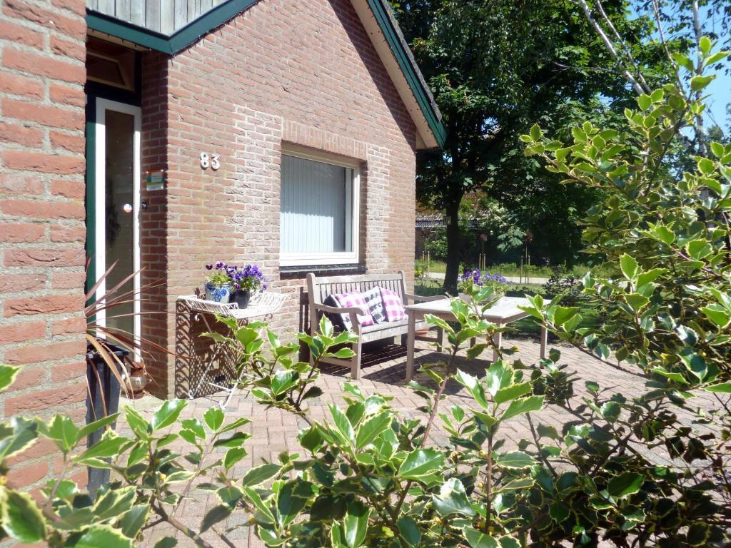 Wieringerwaard Bed En Breakfast De Pauw מראה חיצוני תמונה