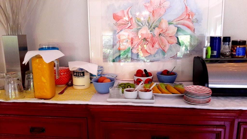 Wieringerwaard Bed En Breakfast De Pauw מראה חיצוני תמונה