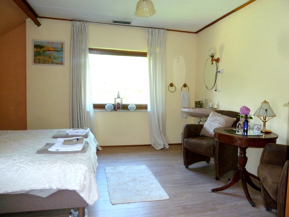 Wieringerwaard Bed En Breakfast De Pauw מראה חיצוני תמונה