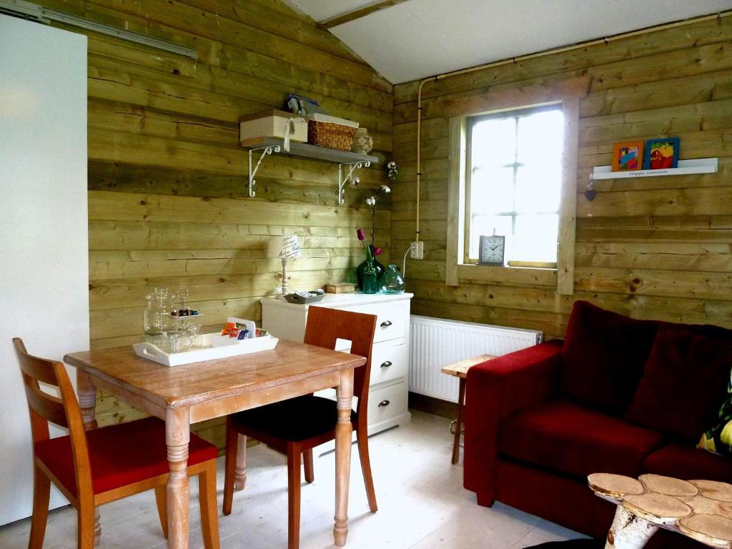 Wieringerwaard Bed En Breakfast De Pauw חדר תמונה