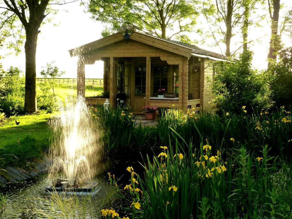 Wieringerwaard Bed En Breakfast De Pauw חדר תמונה