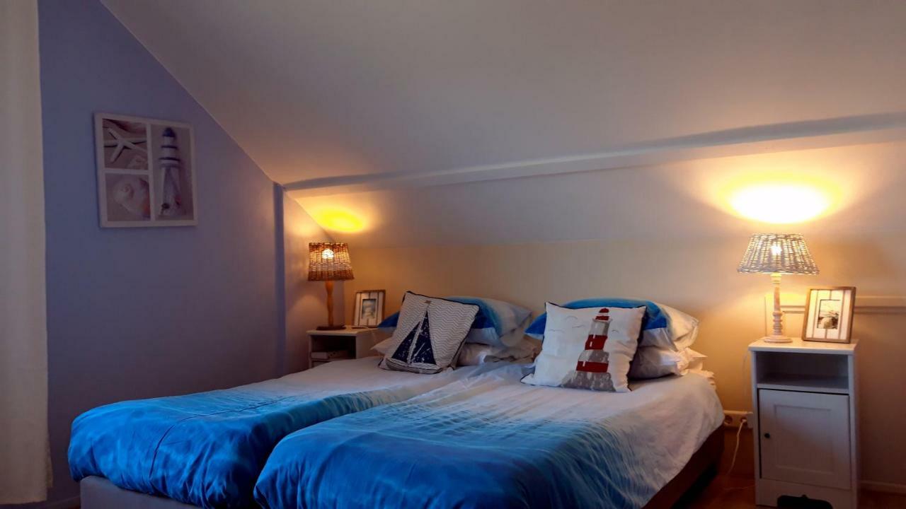 Wieringerwaard Bed En Breakfast De Pauw מראה חיצוני תמונה