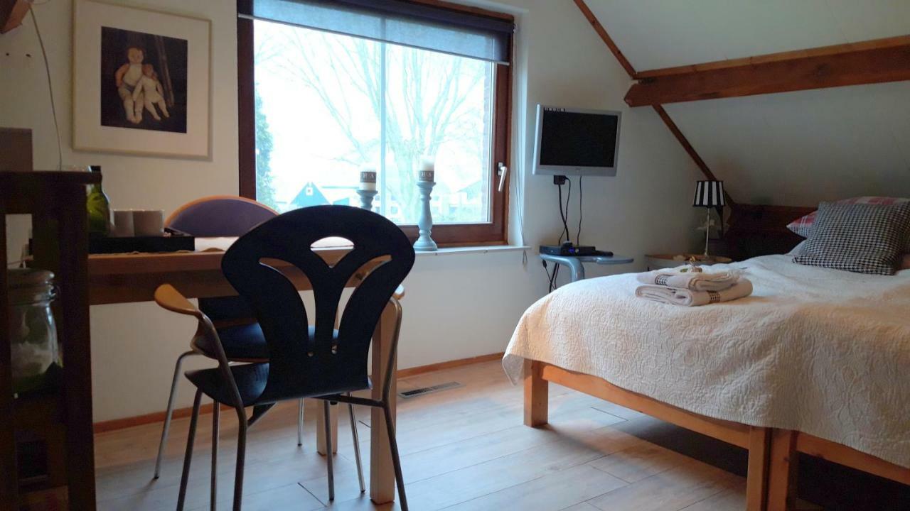 Wieringerwaard Bed En Breakfast De Pauw מראה חיצוני תמונה