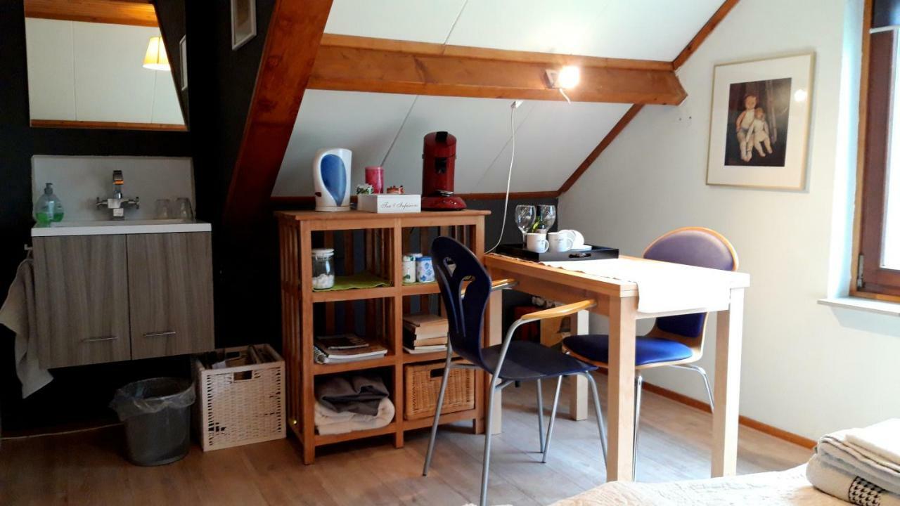 Wieringerwaard Bed En Breakfast De Pauw מראה חיצוני תמונה