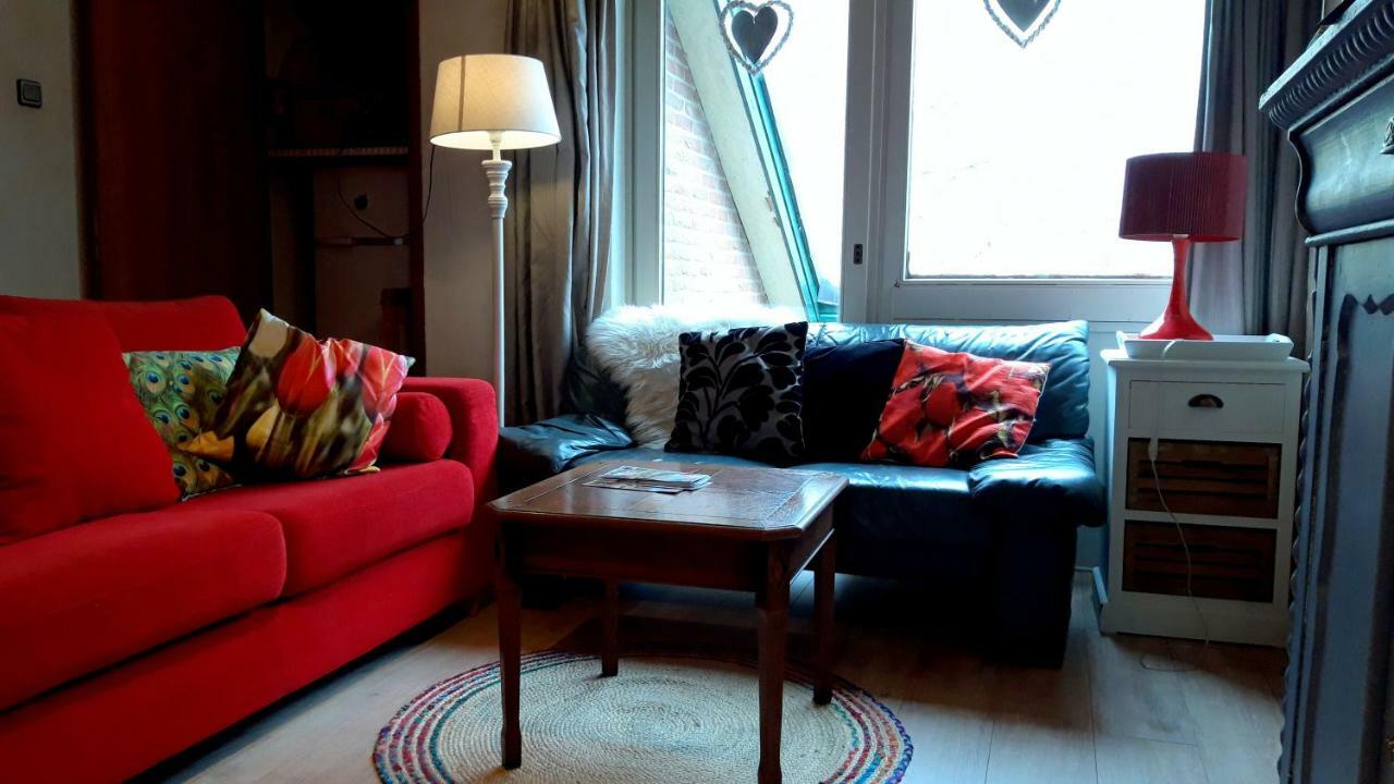 Wieringerwaard Bed En Breakfast De Pauw מראה חיצוני תמונה