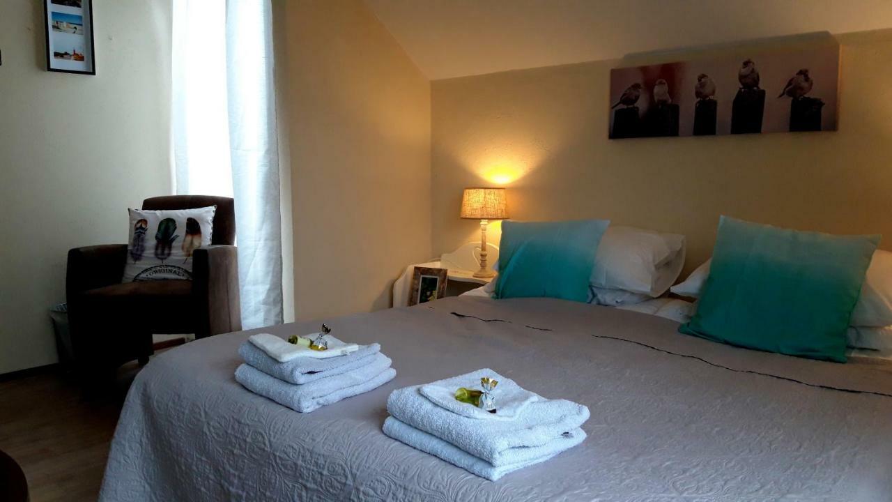 Wieringerwaard Bed En Breakfast De Pauw מראה חיצוני תמונה