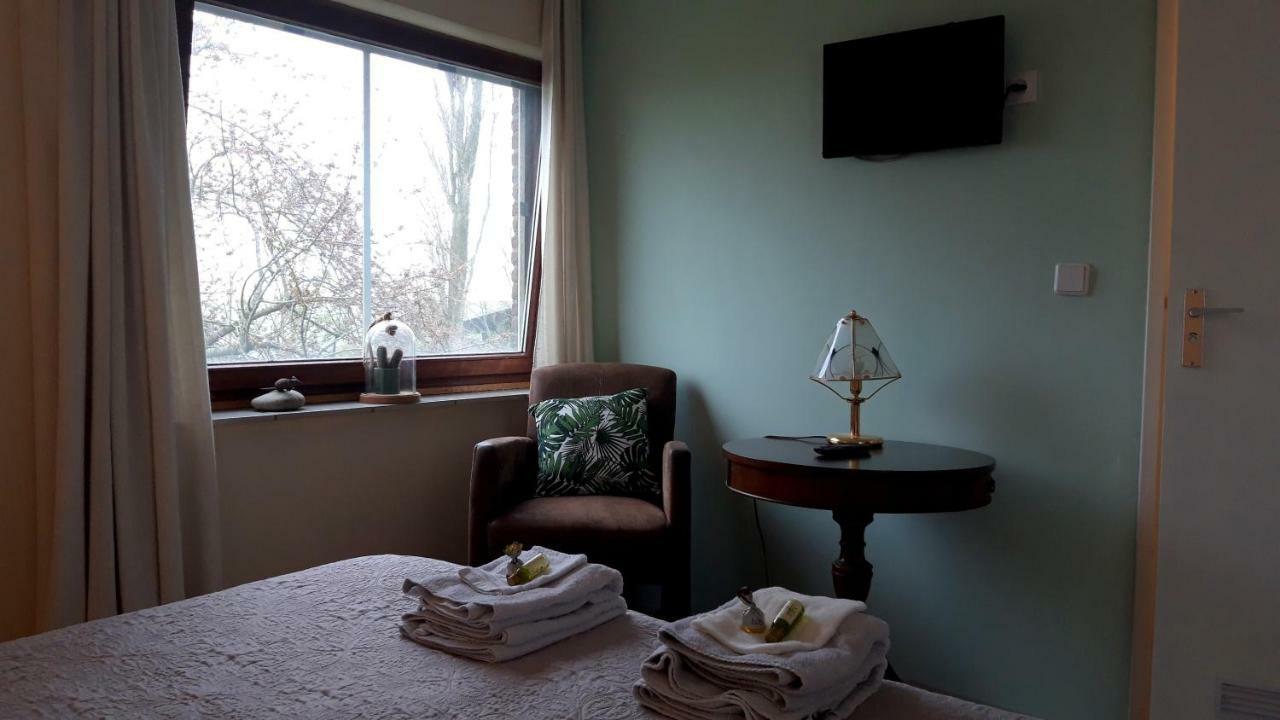 Wieringerwaard Bed En Breakfast De Pauw מראה חיצוני תמונה